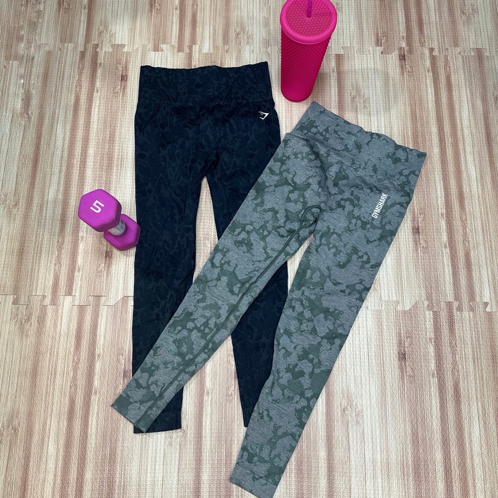 Bundle Gymshark Adapt Seamless Leggings [13158]